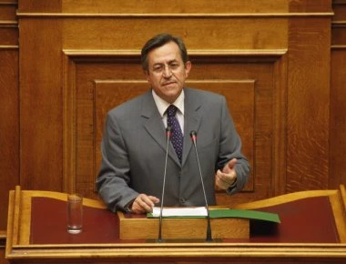 Νίκος Νικολόπουλος: Μόνο με βέτο θα «βάλει μυαλό» ο Ράμα!